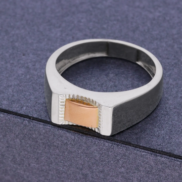 Platinum Ring